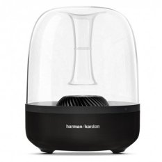 Harman Kardon Aura Studio Wireless Bluetooth Speaker - Hitam