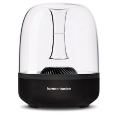 Harman Kardon Aura Studio Wireless Speaker Bluetooth - Hitam