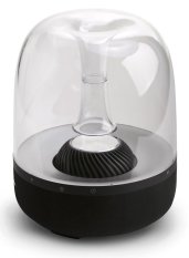 Harman Kardon Aura Wireless Bluetooth Speaker - Hitam