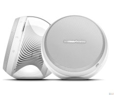 Harman Kardon Nova Wireless Stereo Speaker System - Putih
