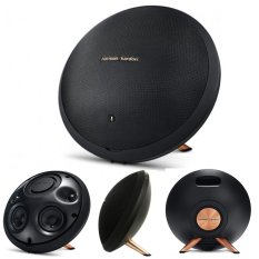 Harman Kardon Onyx Studio 2 Speaker Bluetooth Original Ekstra Saving Baterai - Hitam