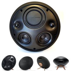Harman/Kardon Onyx Studio 2 Wireless Speaker System - Black-Gold
