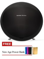 Harman Kardon Onyx Studio Bluetooth Portable Speaker - Hitam