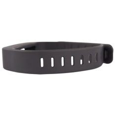 HD-267 Bluetooth V4.0 Smart Sports Bracelet with Display for iPhone 5S / Samsung S5, Support Calorie and Sports and Sleep Tracking Functions, Life Waterproof(Black)(INTL)