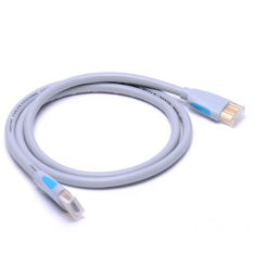 HDMI Cable V2.0 3D 1080P Ethernet 4K 60Hz- HDTV LCD LED PS4 BLURAY Lot 3m/10FT Blue - Intl