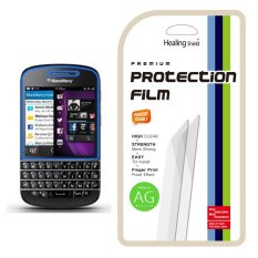 HealingShield Blackberry Q10 Matte Screen Protector