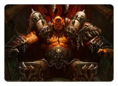 hearthstone mouse pad large gaming mousepad best seller gamer mouse mat pad game computer desk padmouse keyboard play mats - INTL