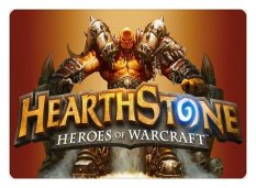 Hearthstone Mousepad Mass Pattern Gaming Mouse Pad Hot Sales Gamer Mouse Mat Pad Game Computer Desk Padmouse Keyboard Play Mats (Intl)
