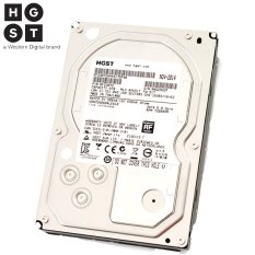 HGST Hitachi Deskstar 3.5-Inch 6TB 7200RPM SATA III 128MB Cache Internal Hard Drive