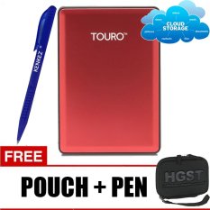 HGST Hitachi Touro S 1TB 7200RPM - HDD / Hard Disk External Portable 2.5