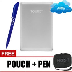 HGST Hitachi Touro S 1TB 7200RPM - HDD / Hard Disk External Portable 2.5