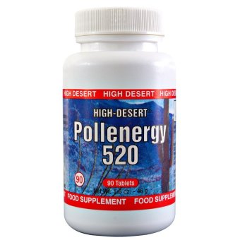 high desert hdi pollenergy 520 original bee pollen terbaik 90 tablet lazada indonesia high desert hdi pollenergy 520 original bee pollen terbaik 90 tablet lazada indonesia