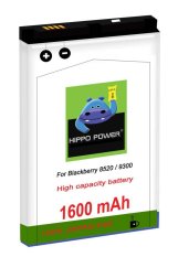 Hippo Baterry For Blackberry Gemini 8520-9300
