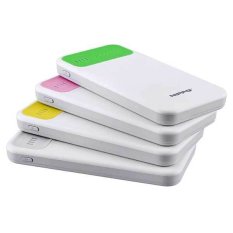 Hippo Power Bank Li-lion Polymer Noha1 Atlas Mini 7000 mAh - Abu-abu