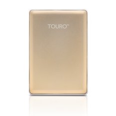 Hitachi Touro S 500GB 7200RPM - Gold