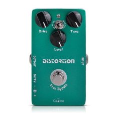 HKS Distortion Guitar Effect Pedal (Green) - Intl