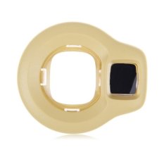 HKS For Fujifilm Instax Mini 8/7s/7 Polaroid Camera Close Up Lens Self Shoot Mirror Yellow - Intl