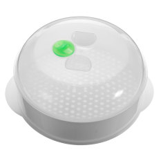 Home Kitchen Microwave Steamer Food Steamer - INTL
