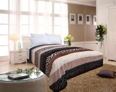 Home-Klik Selimut Bulu Halus Premium - Size 180 x 200cm