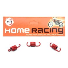 Home Racing Per Kopling Mio 3piece 2000 Rpm -Merah