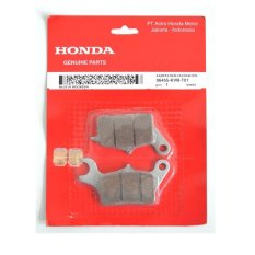 Honda Genuine Parts Suku Cadang Motor Kampas Rem Depan- Vario/Beat