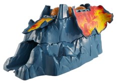 Hot Wheels BGX82 Track Builder Volcano Blow Out