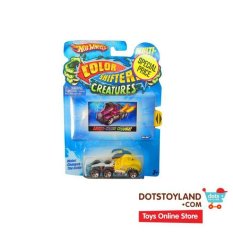 Hot Wheels Color Shifters Creatures Rig Dog