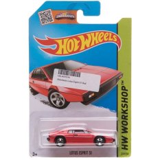 Hot Wheels Lotus Esprit S1