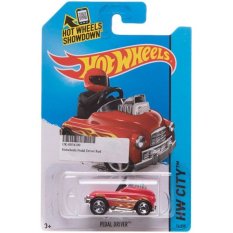 Hot Wheels Pedal Driver