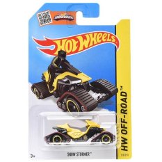 Hot Wheels Snow Stormer