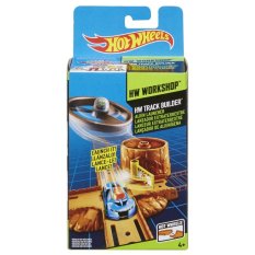Hot Wheels Track Builder Accessory Asst Alien Launcher