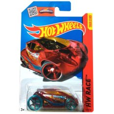 Hot Wheels Vandetta - Merah