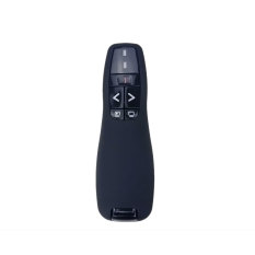 Hotrose Wireless Presenter USB Remote Control Presentation Laser Pointer (Intl)