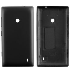 Housing Battery Back Cover for Nokia Lumia 520 (Black) (Intl)