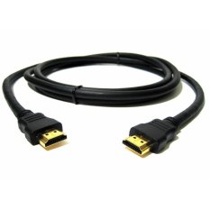 Howell Kabel HDMI 5 Meter - Hitam