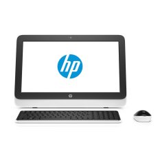 HP 20-R123L All in One PC - Intel Pentium G3260T - RAM 2GB - 20