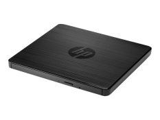 HP DVD RW Portable - Hitam