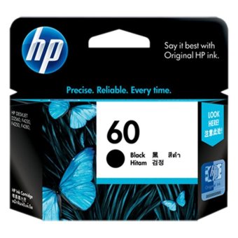 hp ink 60 tinta hitam lazada indonesia hp ink 60 tinta hitam lazada indonesia