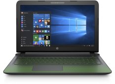 HP Pavilion Gaming 15-ak035TX - Intel Core i7-6700HQ - GTX 940M 4GB - RAM 8Gb - HDD 1TB - DOS - Hitam