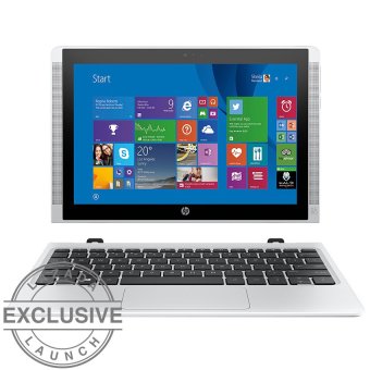 HP Pavilion X2 - 2GB RAM - Intel Atom Bay Trail XZ3736F - 10.1" - Putih