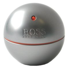 Hugo Boss In Motion Silver Men 90ml