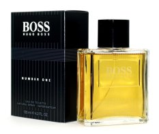 Hugo Boss Number One for Men EDT - 125ml