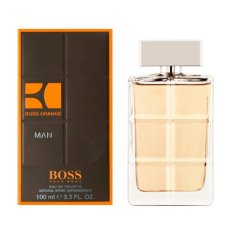 Hugo Boss Orange For Men EDT 100ml