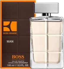 Hugo Boss Orange Men EDT Product 100ml