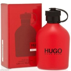 Hugo Boss Red For Men EDT 125 ml