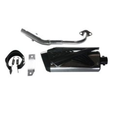 i-one - Knalpot Hogo Predator 2 Sound Mio-J,Gt,X-Ride