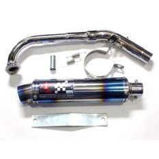 i-one - Knalpot Racing Pelangi - Xeon RC