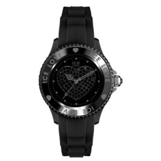 Ice Watch Ice Love - Hitam - Resin - LOBKSS10-S