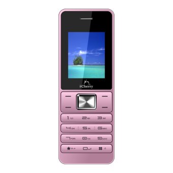 icherry c103 candybar 1 77 pink lazada indonesia icherry c103 candybar 1 77 pink lazada indonesia