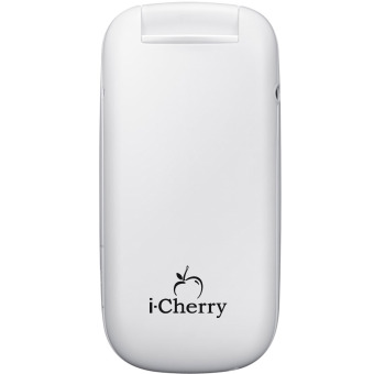 Icherry c232 Dual SIM - 32 MB - Putih